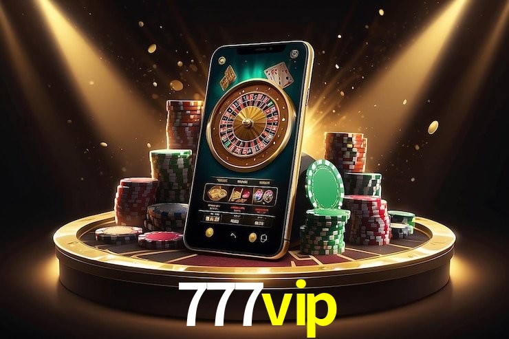 777vip - Aplicativo Móvel